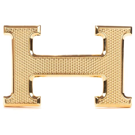 hermes belt buckle only